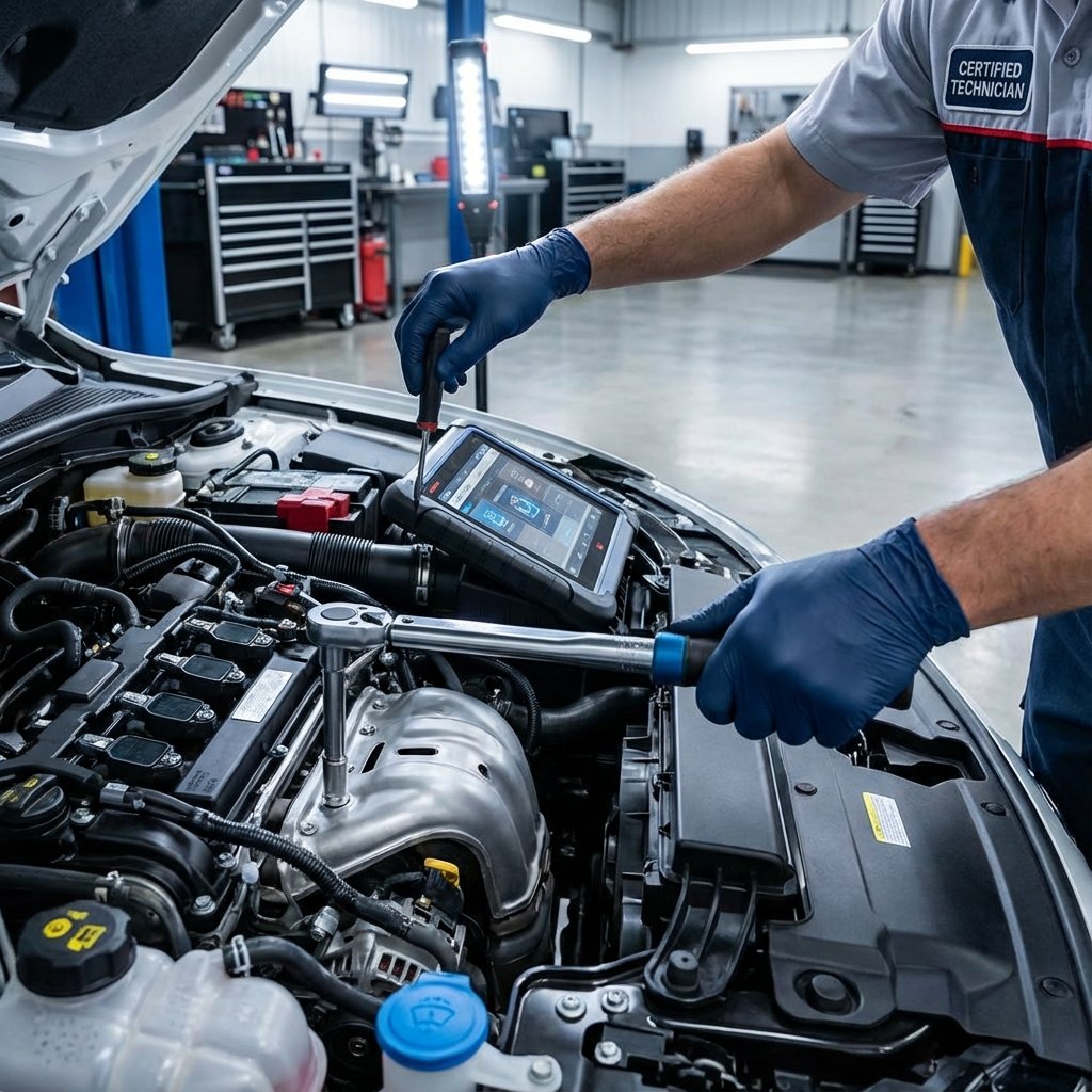 صيانة دورية شاملة